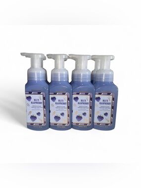 B&BW Blue Raspberry Foam Hand Soaps